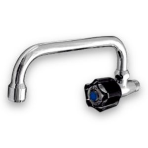 Torneira à Parede de Banca Bica Baixa Popular Nº 9