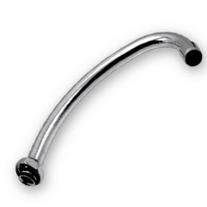 Bica Cromada p/ Torneira Popular