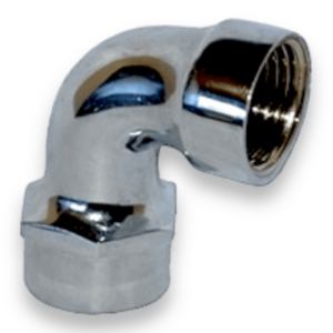 Joelho p/ Esquentador Crom. F/F