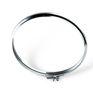 Abraçadeira Inox p/ Tubo