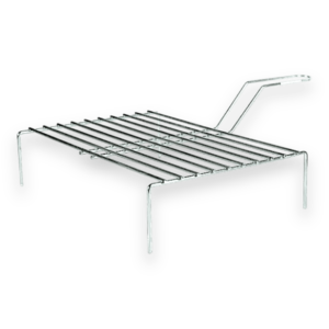 Grelha Zincada c/ Pés