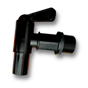 Torneira p/Barrica Preta 3/4 Refª 9186