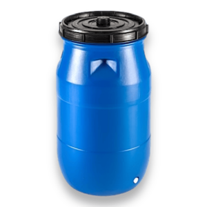 Barrica c/Tampa de Rosca 125Lts Refª 1273