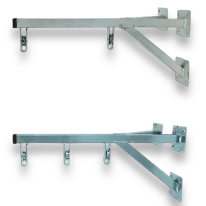 Estendal Aparafusar Ferro Zincado