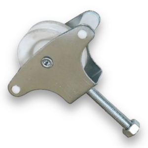 Roldana c/Roda de Nylon nº5