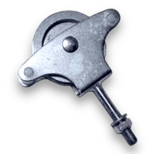 Roldana c/Roda Zincada nº10