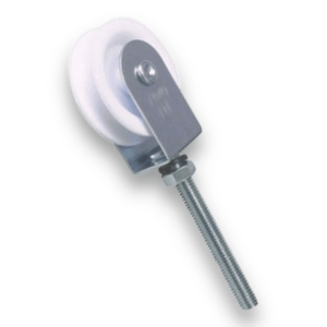 Roldana c/Roda de Nylon nº3