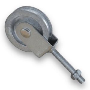 Roldana c/Roda Zincada nº8