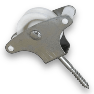 Roldana c/Roda de Nylon nº4