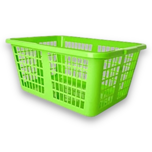 Cesto Plástico Multiusos Refª804