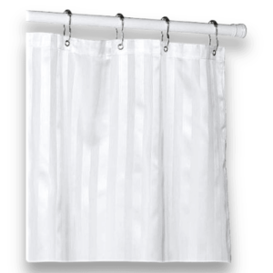 Varão Extensivo Pintado p/Cortina de Banheira Refª 038