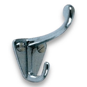 Cabide Zamak Cromado Refª 120