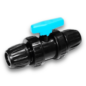 AR. Válvula (Passador) Poliet. Plimat