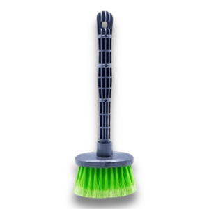 Pincel Caiar Oval Nylon Direito Plást. 205P