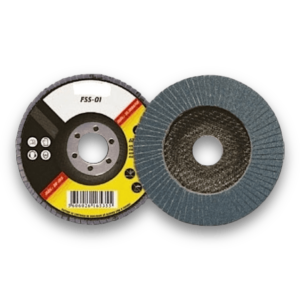 Disco Lamelado Zicornio 125 x 22,2