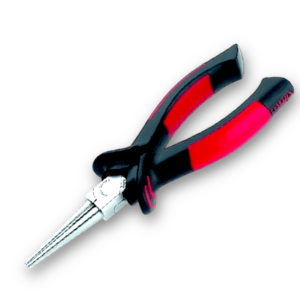 Alicate Pontas Direitas Isolado