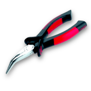 Alicate Pontas Curvas Isolado