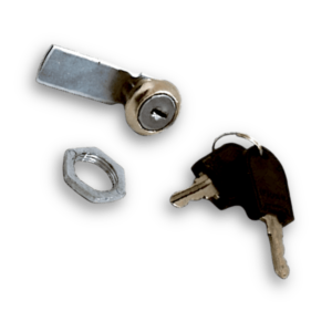 Fechadura p/Caixa de Correio