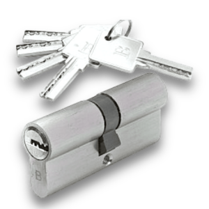 Canhão c/Chave Segurança Completo