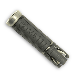 Bucha Expansão "PFG" Aço