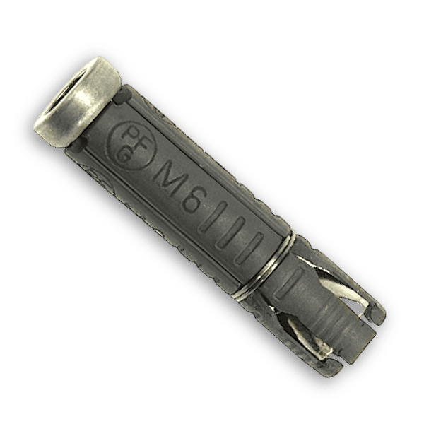 Bucha Expansão "PFG" Aço