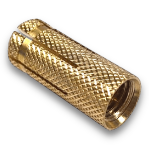 Bucha Taco em Latão