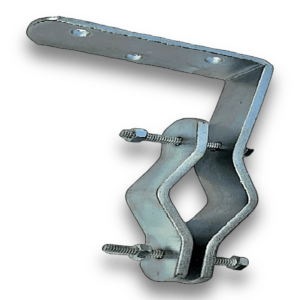 Suporte Antena Curvo Aparafusar