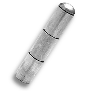 Olhal Torneado Refª 820 - 3Nós Ferro Polido