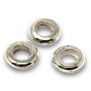 Anilha Zincada p/ Dobradiça