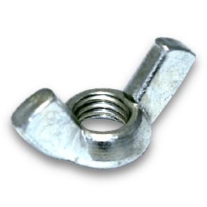 Porca Ferro Zincado c/ Orelhas