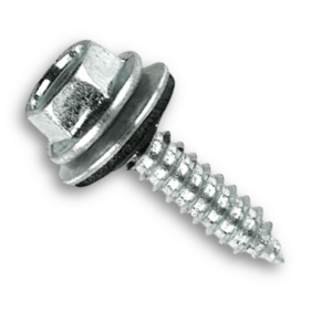 Parafuso Auto Roscante Cab. Sext. Zinc. Comp.DIN 6928