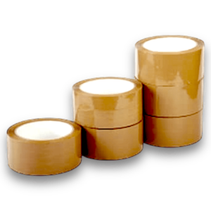 Fita Adsiva Castanha