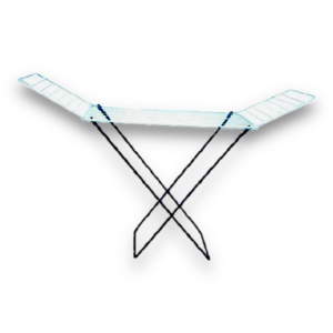 Estendal em Ferro Pintado c/2 Abas