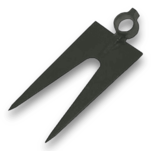 Enxada T/Chaves de Bicos Refª 103-A