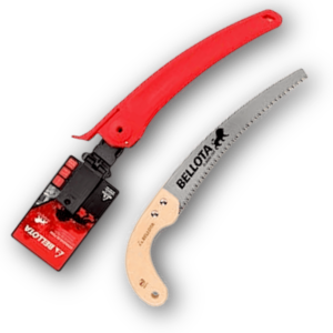 Serrote de Poda Bellota Cabo Madeira 450MC13