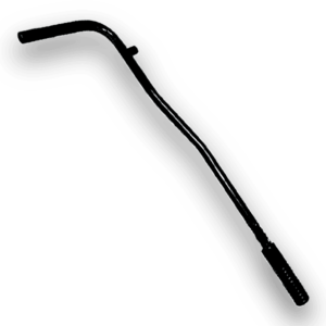 Alavanca ( Manivela ) p/ Pulverizador