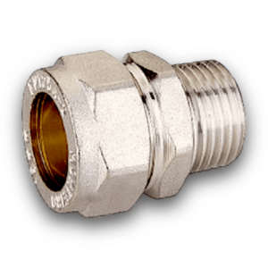 Casquilho Bicone Macho 22 x 1/2"