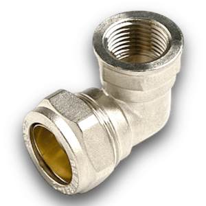 Bicone Joelho 90° Fêmea