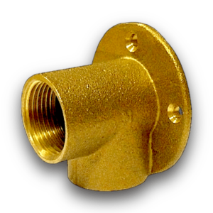 Joelho Latão c/Pater