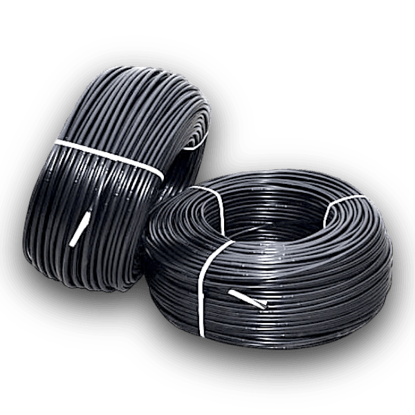 Tubo Gotejador Compacto 16mm - 20/20