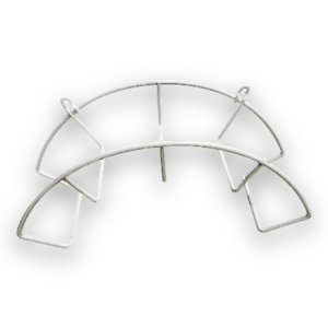 Suporte de Mangueira Pintado