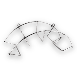 Suporte de Mangueira Inox