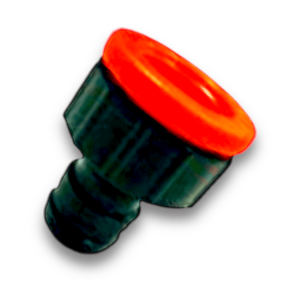 Racord Plástico p/ Torneira "Maxi-Pass" Refª 1185