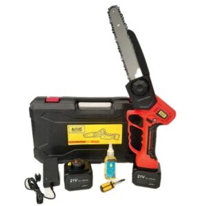 Electrosserra ALFUS G600 - 2 Bat. Lítio