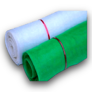 Rede Mosquiteira Plástica Rl 25mts