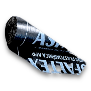 Tela Fibra de Vidro Simples (só alcatrão)