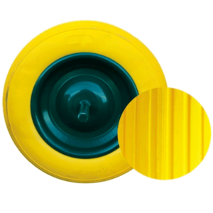 Roda Anti-Furo p/Carro Mão