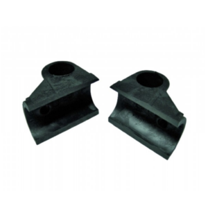 Suporte Plástico p/ Roda de Carro Mão