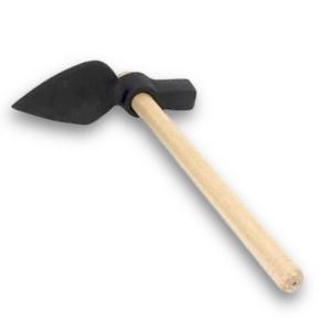 Martelo Calceteiro c/ Cabo Madeira 600grs