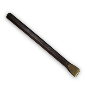 Ponteiro Oitavado c/Lamina Nacional